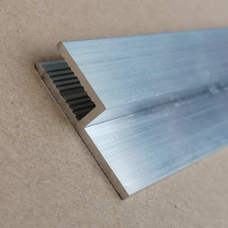 h码铝型材（1.5mm铝色）