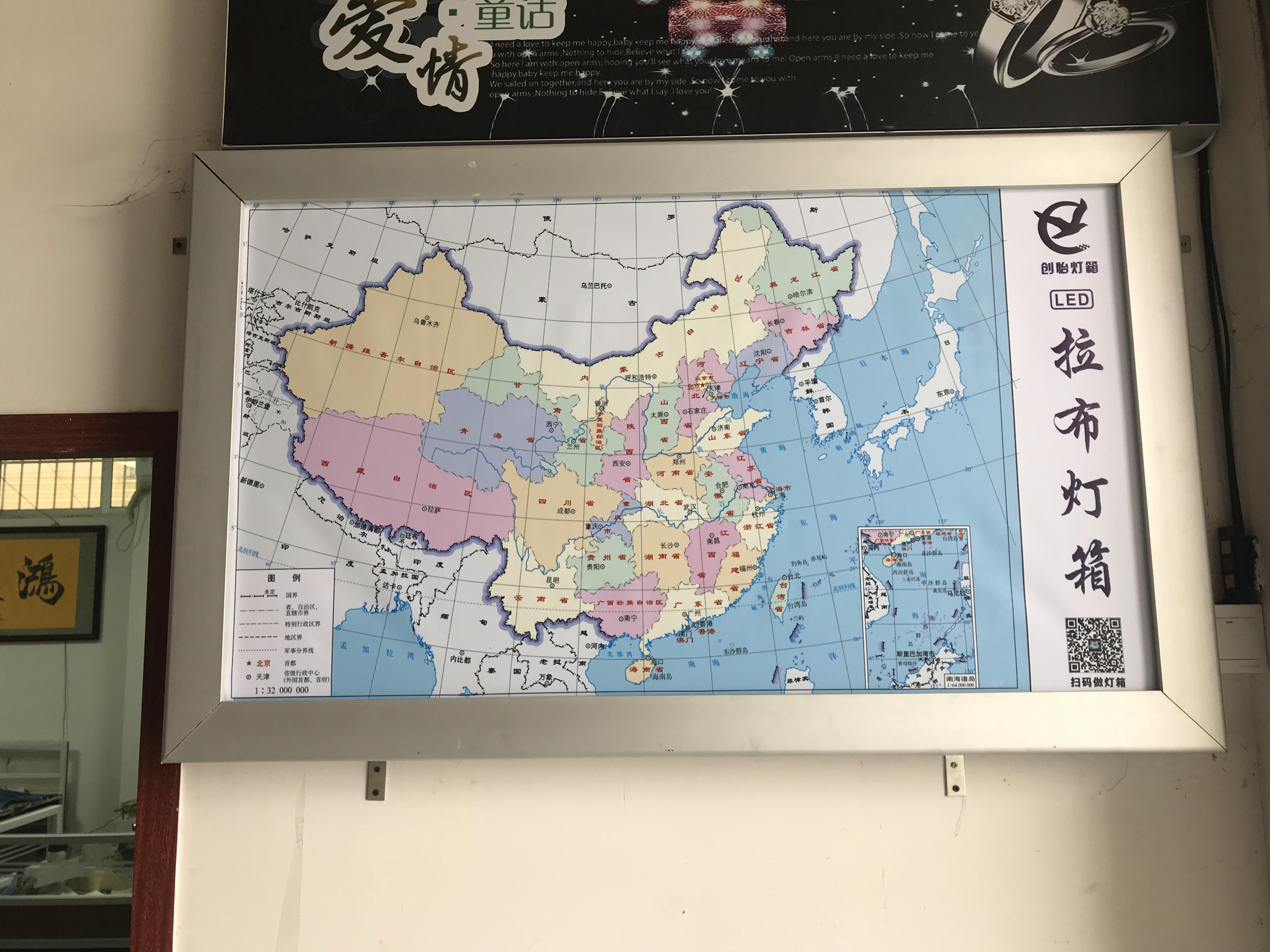 江门市定制卡布灯箱生产厂家定制卡布灯箱|承诺即日发货 