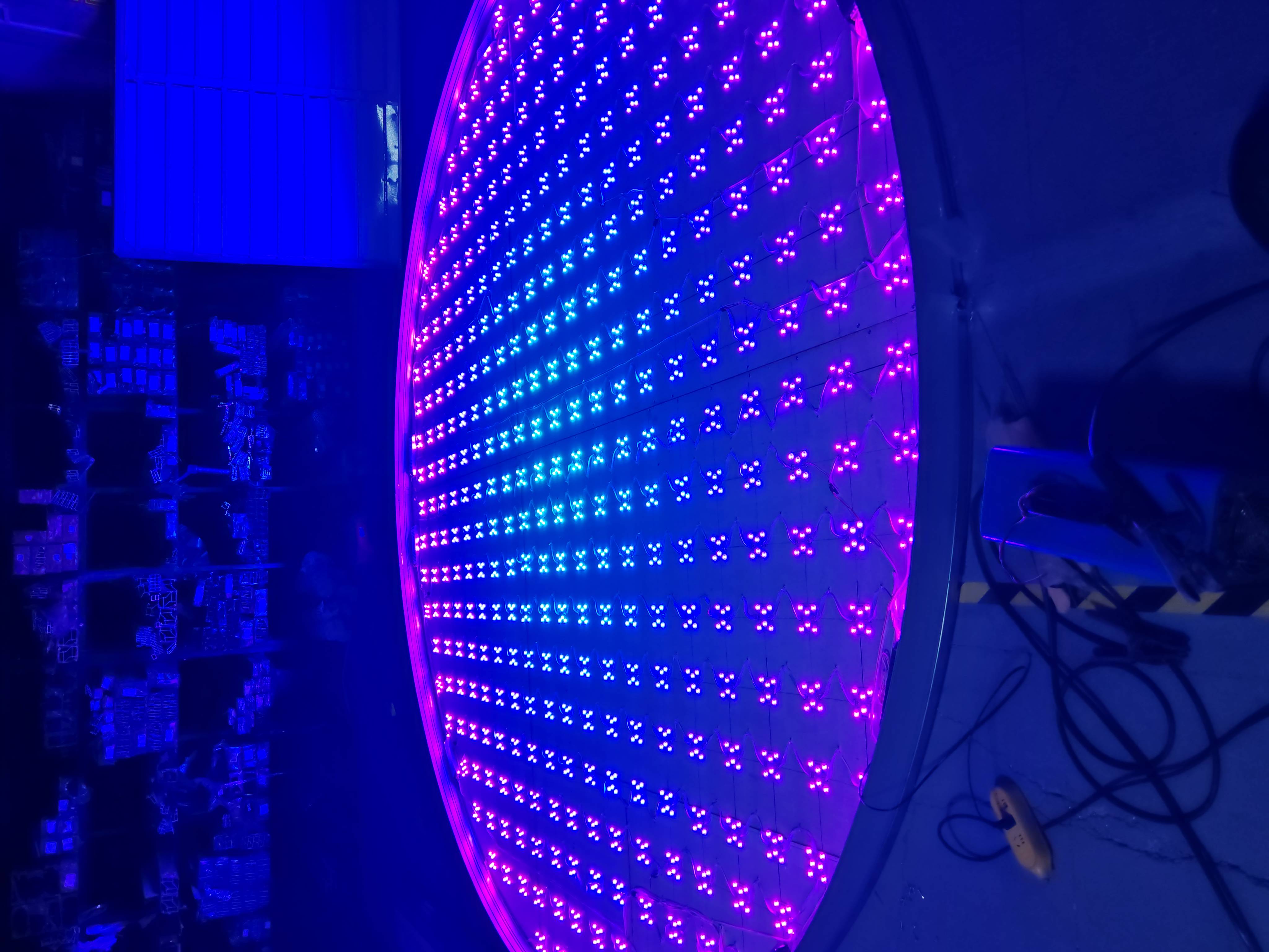 江门led卡布灯箱厂家打造高端幻彩灯箱解决方案